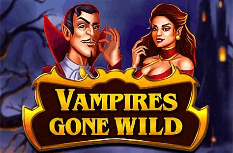 Play Vampires Gone Wild slot